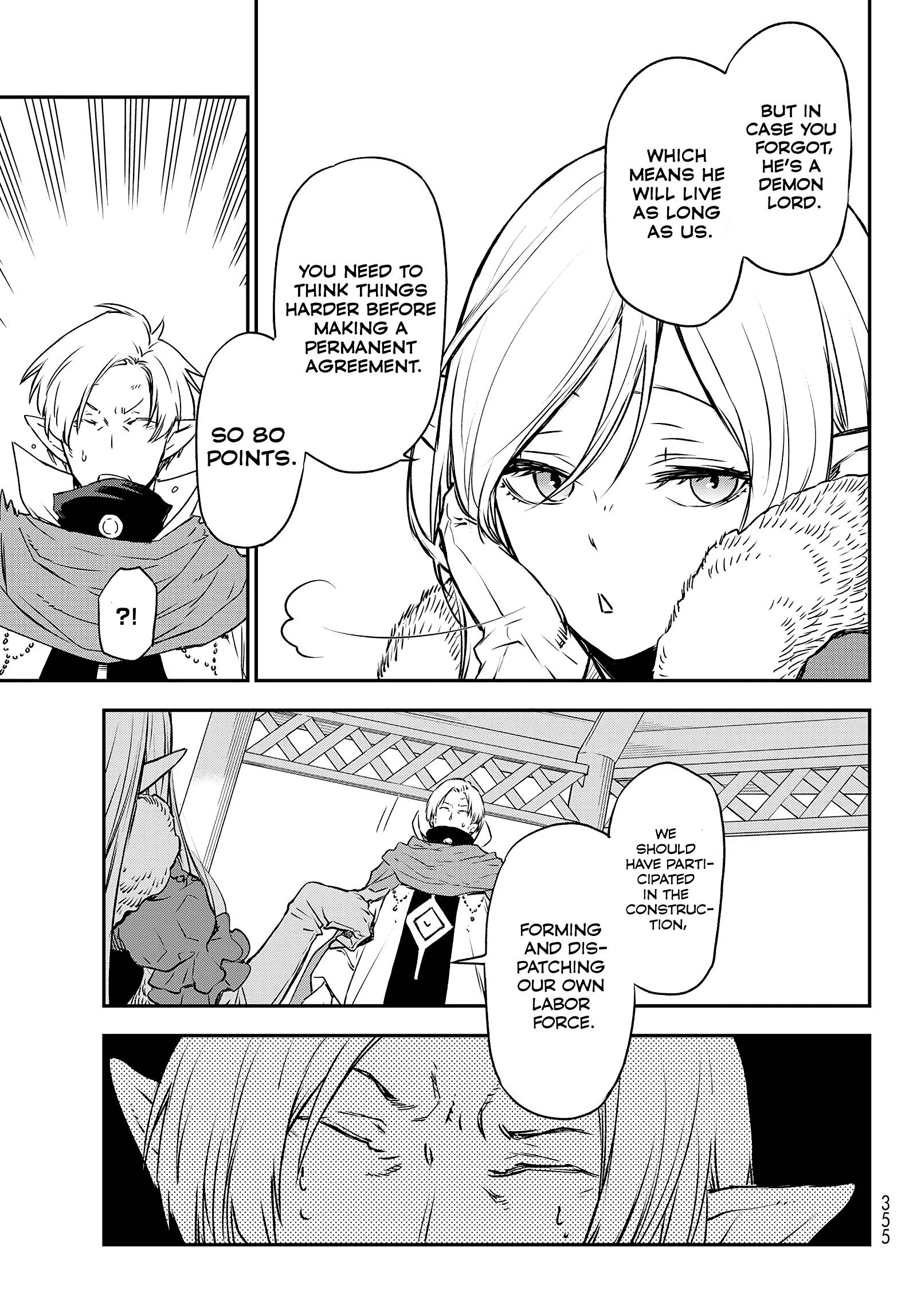 That Time I Got Reincarnated as a Slime, Chapter 102 image 41